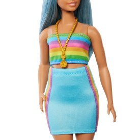 BRB FASHION BLOND TECZOWY NIEB KOMP HRH16 WB6