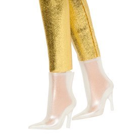 BRB FASHION ZLOTY KOMBINEZON HRH19 WB6