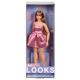 BRB LOOKS 24 ROZOWA MINI HRM16 WB3