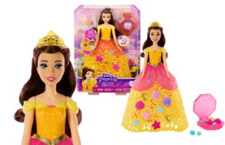 DISNEY KWIATOWA MODA BELLA HWB41 WB3