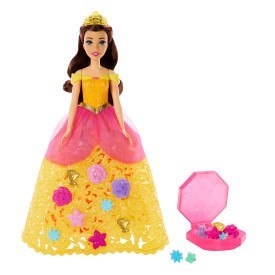 DISNEY KWIATOWA MODA BELLA HWB41 WB3