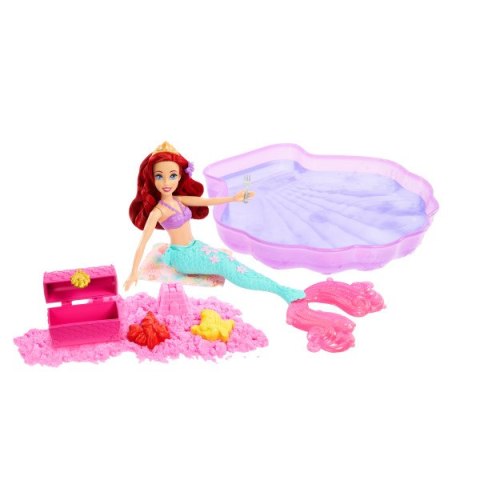 DISNEY WODNA ZABAWA ARIELKI HWB39 WB4