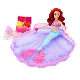 DISNEY WODNA ZABAWA ARIELKI HWB39 WB4