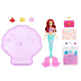 DISNEY WODNA ZABAWA ARIELKI HWB39 WB4