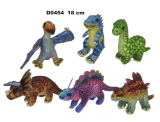 Dinozaur 18cm SUN-DAY D0454
