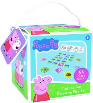 GRA MEMO PEPPA MALOWANKA PUD