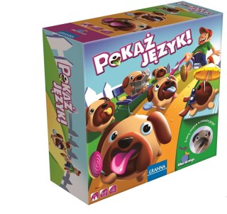 Gra Pokaż Język GRANNA 4465