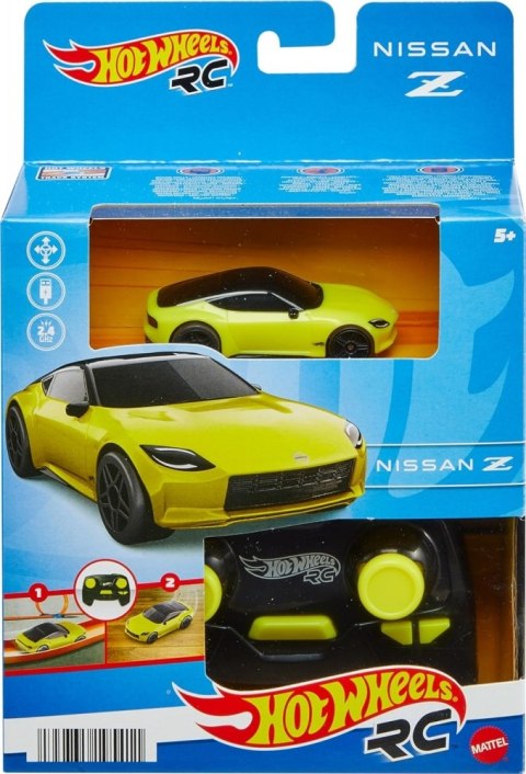 HW R/C NISSAN 1 64 HTP16 WB4