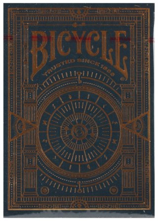 Karty do gry 55 Bicycle Cypher Europe CARTAMUNDI 10033556