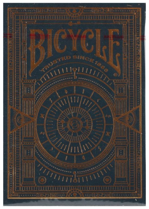 Karty do gry 55 Bicycle Cypher Europe CARTAMUNDI 10033556