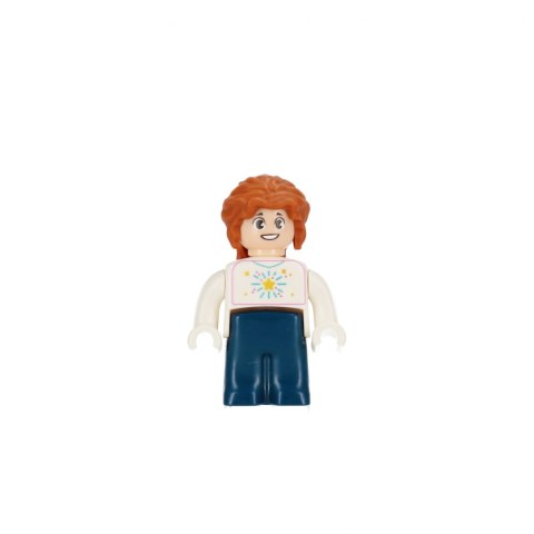 Klocki konstrukcyjne 130 elementów Girl Wesołe Miasteczko alleBLOX 547906