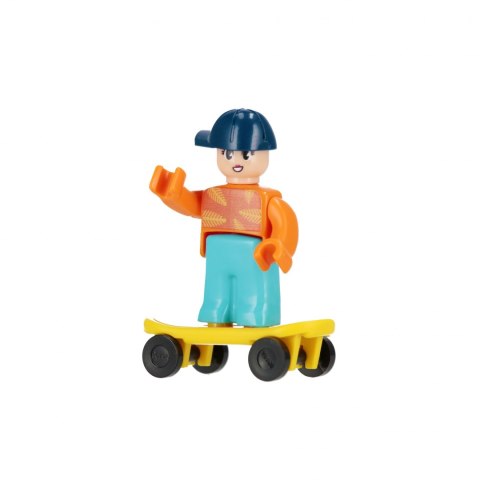 Klocki konstrukcyjne 45 elementów Girl Piknik alleBLOX 547907