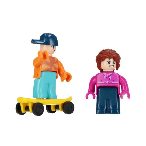 Klocki konstrukcyjne 45 elementów Girl Piknik alleBLOX 547907
