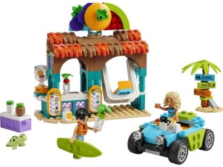 Klocki konstrukcyjne Friends Budka Plażowa LEGRO 42625