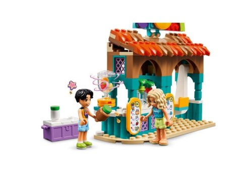 Klocki konstrukcyjne Friends Budka Plażowa LEGRO 42625