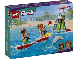 Klocki konstrukcyjne Friends Skuter Wodny LEGO 42623