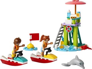 Klocki konstrukcyjne Friends Skuter Wodny LEGO 42623