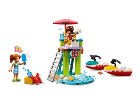Klocki konstrukcyjne Friends Skuter Wodny LEGO 42623