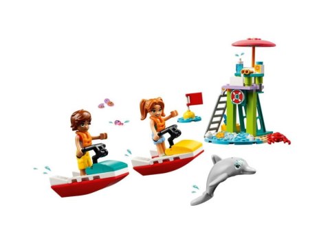 Klocki konstrukcyjne Friends Skuter Wodny LEGO 42623