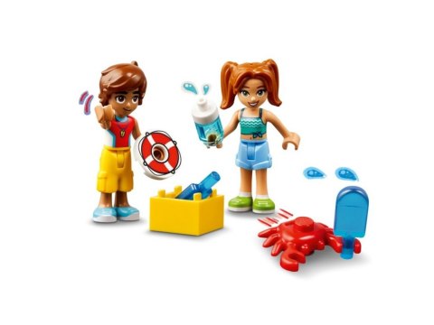 Klocki konstrukcyjne Friends Skuter Wodny LEGO 42623