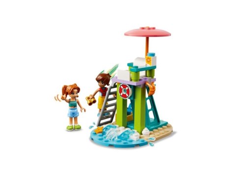Klocki konstrukcyjne Friends Skuter Wodny LEGO 42623