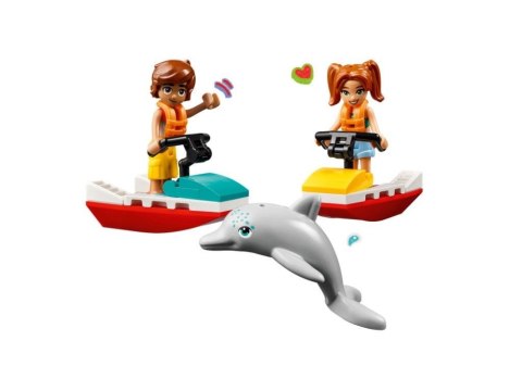Klocki konstrukcyjne Friends Skuter Wodny LEGO 42623