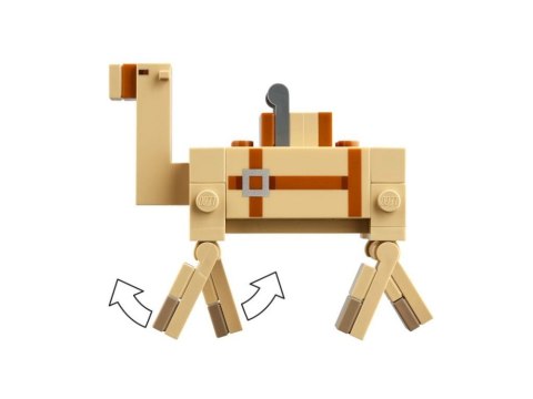 Klocki konstrukcyjne Minecraft Rejs LEGO 21259