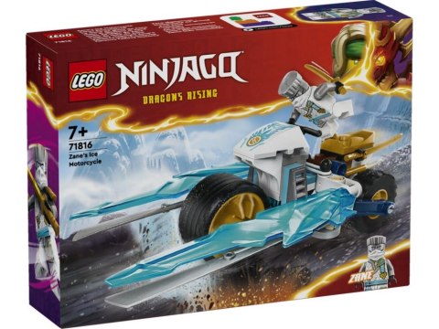 Klocki konstrukcyjne Ninjago Moto Zanea LEGO 71816