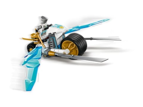 Klocki konstrukcyjne Ninjago Moto Zanea LEGO 71816