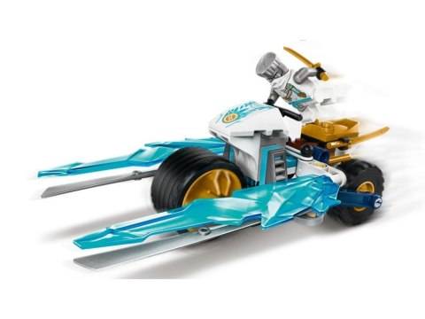 Klocki konstrukcyjne Ninjago Moto Zanea LEGO 71816