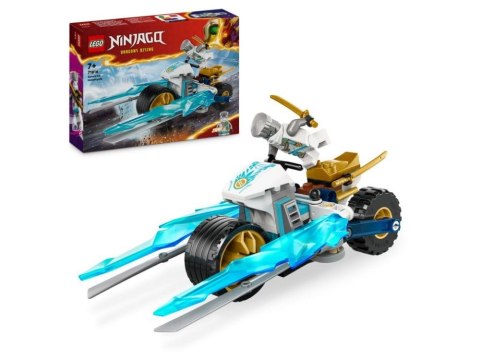 Klocki konstrukcyjne Ninjago Moto Zanea LEGO 71816