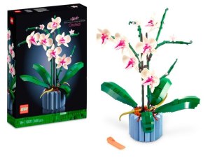 Klocki konstrukcyjne Orchidea LEGO 10311