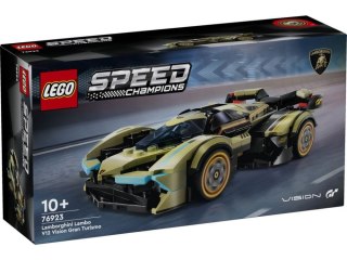 Klocki konstrukcyjne Speed Lamborghini LEGO 76923