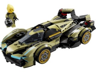 Klocki konstrukcyjne Speed Lamborghini LEGO 76923
