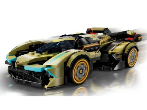 Klocki konstrukcyjne Speed Lamborghini LEGO 76923