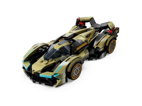 Klocki konstrukcyjne Speed Lamborghini LEGO 76923
