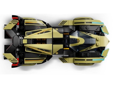 Klocki konstrukcyjne Speed Lamborghini LEGO 76923