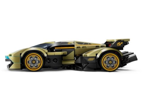 Klocki konstrukcyjne Speed Lamborghini LEGO 76923