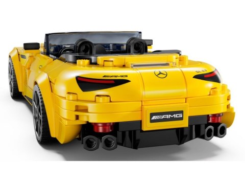 Klocki konstrukcyjne Speed Mercedes AMG LEGO 76924