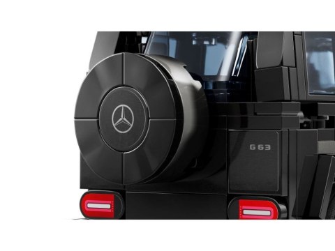 Klocki konstrukcyjne Speed Mercedes AMG LEGO 76924