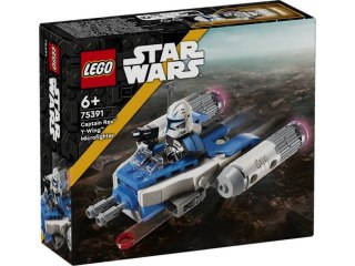 Klocki konstrukcyjne Star Wars Mikromyśliwiec LEGO 75391