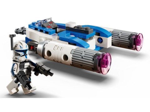 Klocki konstrukcyjne Star Wars Mikromyśliwiec LEGO 75391