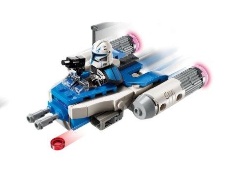 Klocki konstrukcyjne Star Wars Mikromyśliwiec LEGO 75391
