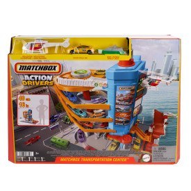 MB CENTRUM TRANSPORTOWE 3POJAZDY HXL47 PUD2