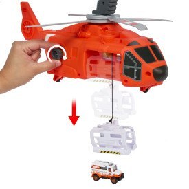 MB HELIKOPTER RATUNKOWY 40CM HXM74 WB2