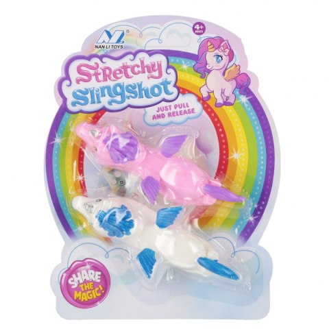 Proca na palec gumowa Unicorn MEGA CREATIVE 547684