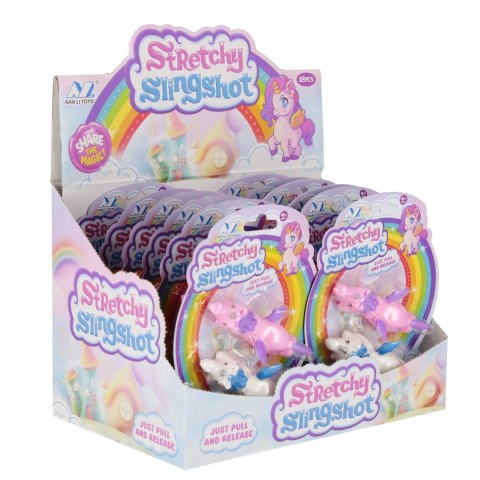 Proca na palec gumowa Unicorn MEGA CREATIVE 547684