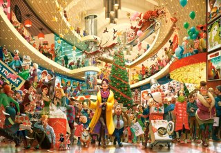 Puzzle 1500 el. Crazy Shopping Art Collection CASTORLAND C-152179