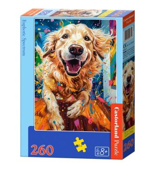 Puzzle 260 el. Euphoric Spectrum CASTORLAND B-27644