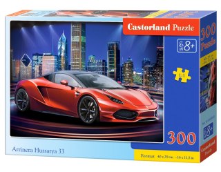 Puzzle 300 Arrinera Hussarya 33 CASTORLAND B-030583
